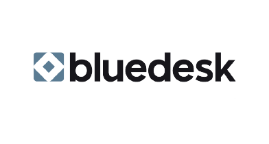 bluedesk