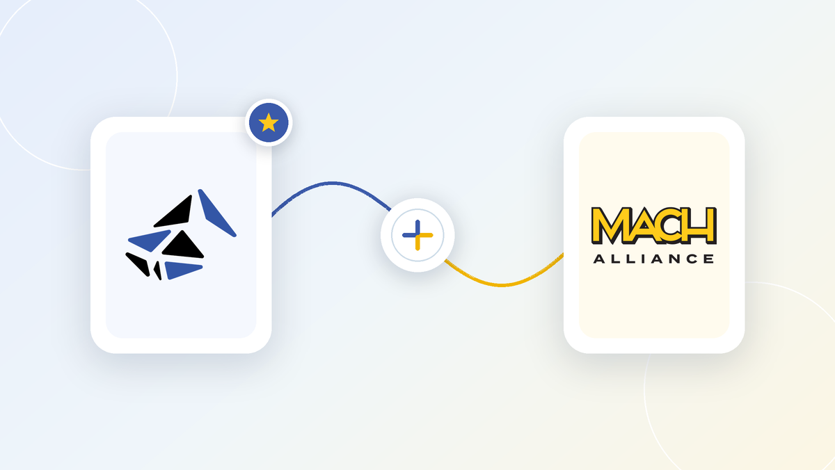Bluestone PIM Joins the MACH Alliance as the First PIM platform