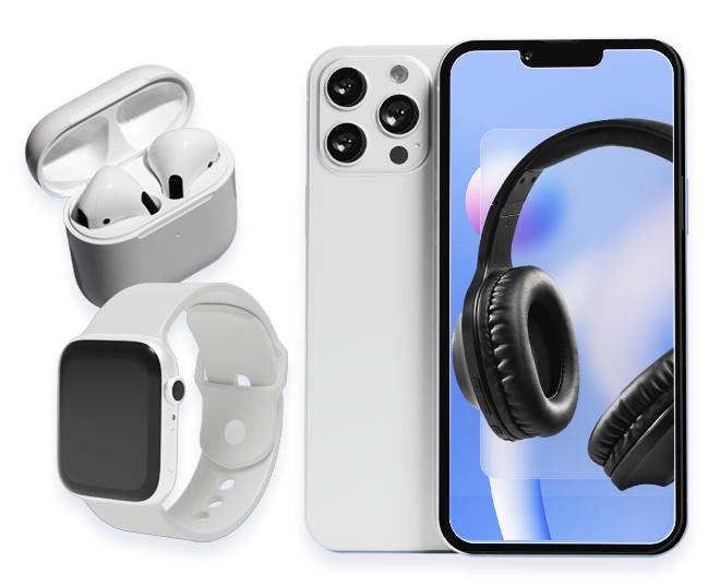 Product Bundle Illustration