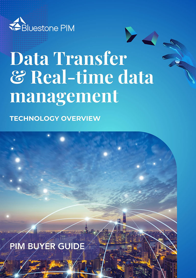 Data transfer & real-time data management