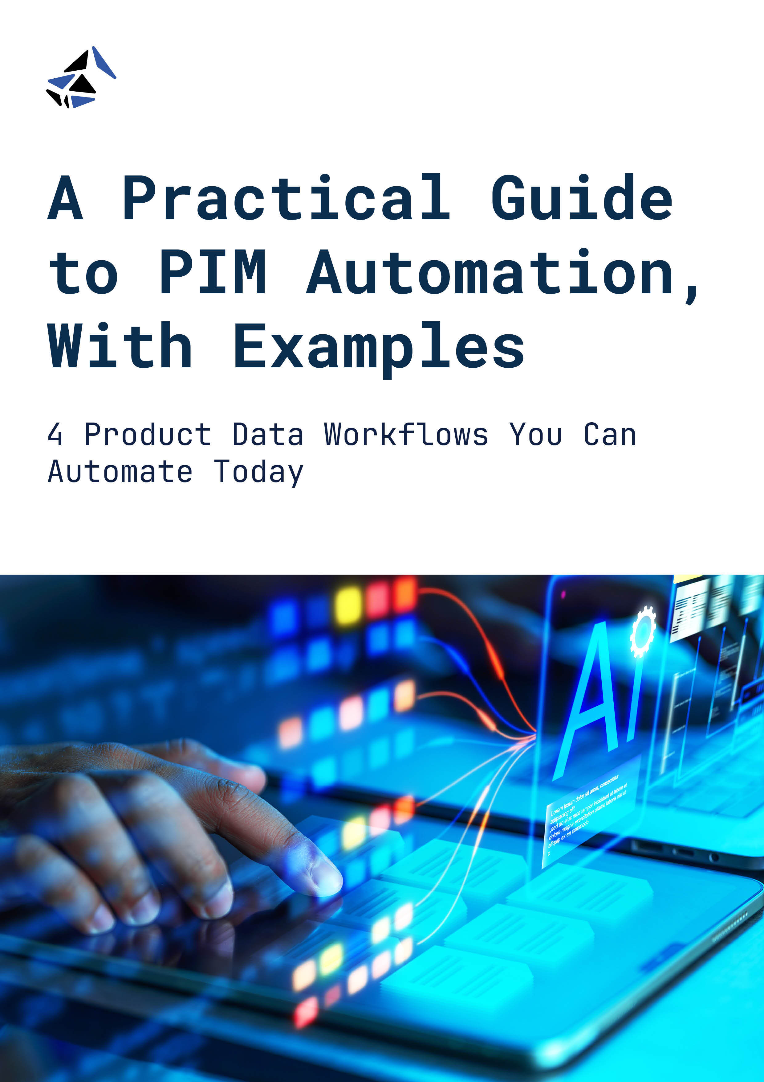 cover Automation in Product Information Management