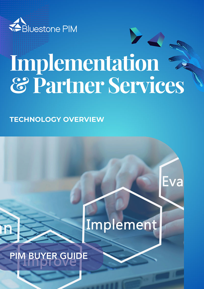 Implementation & Partner services