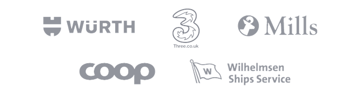Customers logos