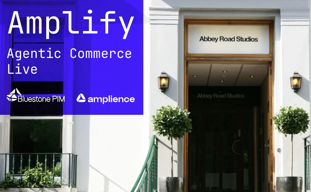 AMPLIFY: Agentic Commerce Live