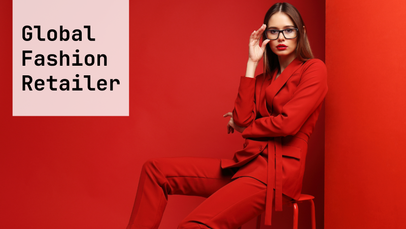 Global fashion retailer Bluestone PIM Case study