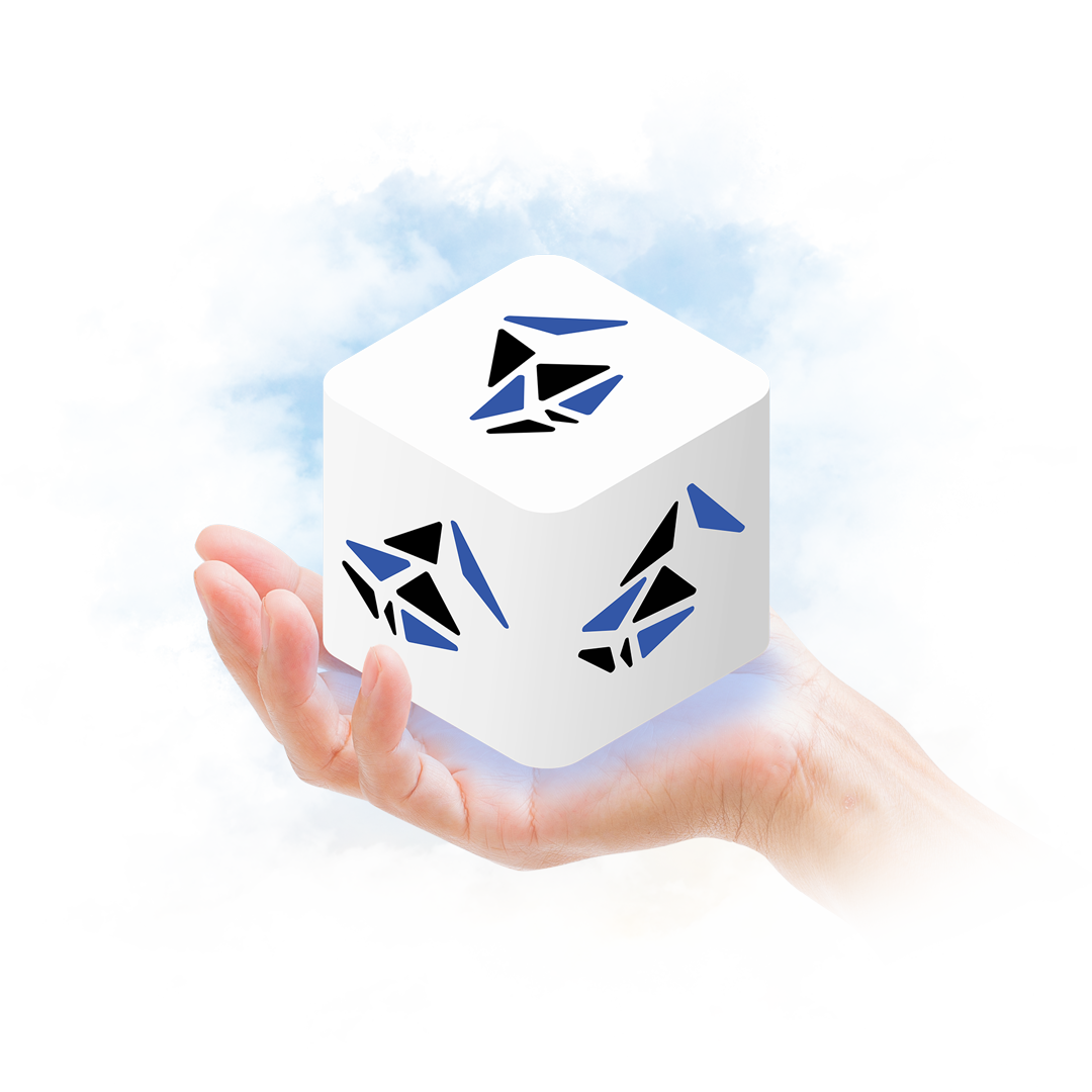 hand-cube-sky hand-cube-sky