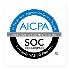 SOC AICPA Badge SOC AICPA Badge