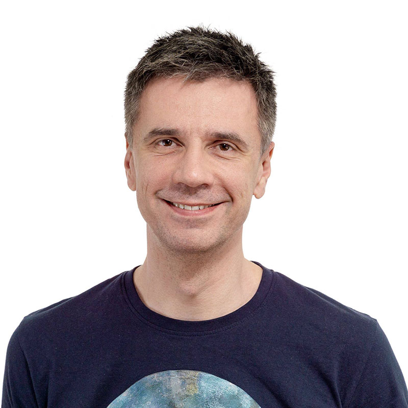 Photo of  Patryk Manterys,  Project Manager at NoA Ignite