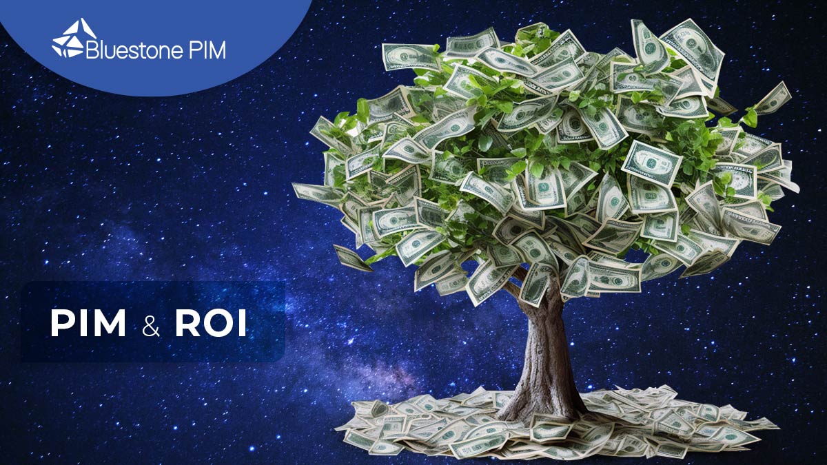 What is the ROI of a PIM system?