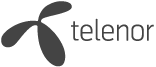 telenor-logo-grey