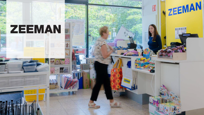 Zeeman Bluestone PIM Case study